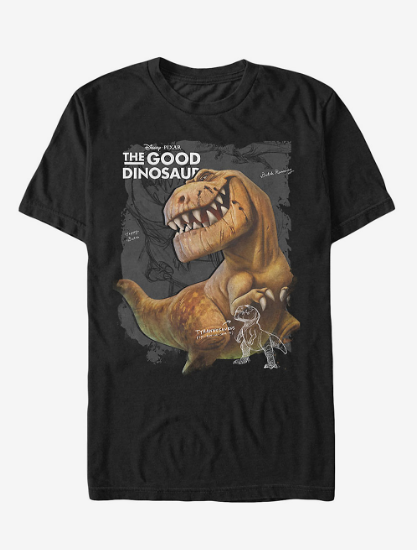 butch the good dinosaur